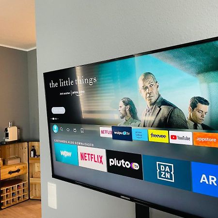 Klassen Stay - Exklusives Apartment Am Hbf - Kueche, Netflix, Kingsizebett Koblenc Exteriér fotografie