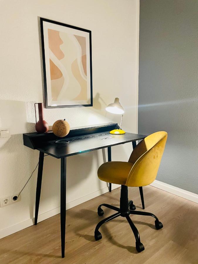 Klassen Stay - Exklusives Apartment Am Hbf - Kueche, Netflix, Kingsizebett Koblenc Exteriér fotografie