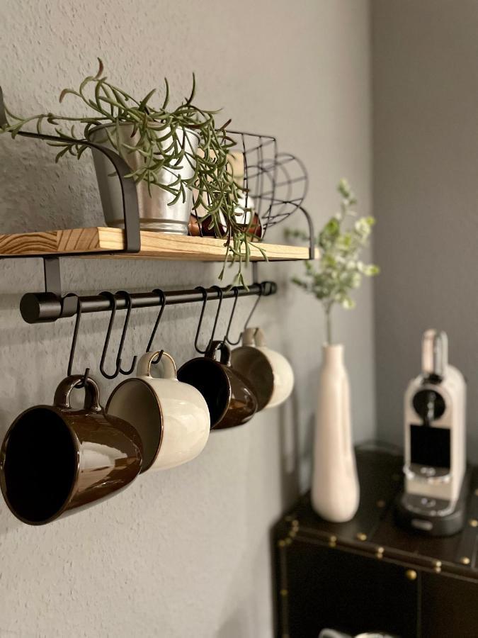 Klassen Stay - Exklusives Apartment Am Hbf - Kueche, Netflix, Kingsizebett Koblenc Exteriér fotografie